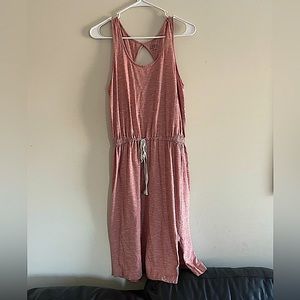 🌟 Ann Taylor LOFT Cotton Casual Dress Small
